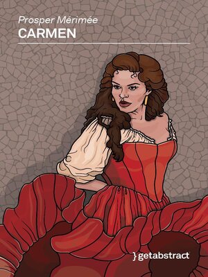 cover image of Carmen (Summary)